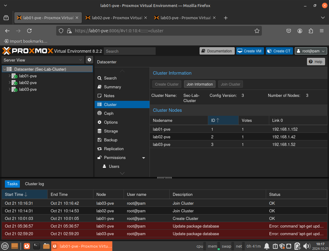 Proxmox Shot 04