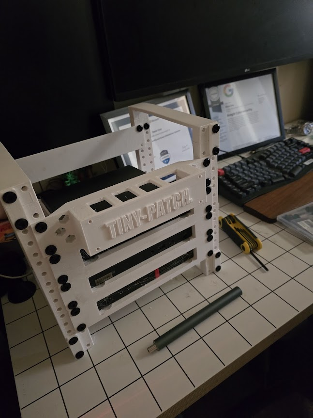 Printed Rack