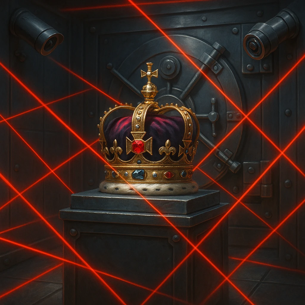 CrownJewel 1 - Main Title