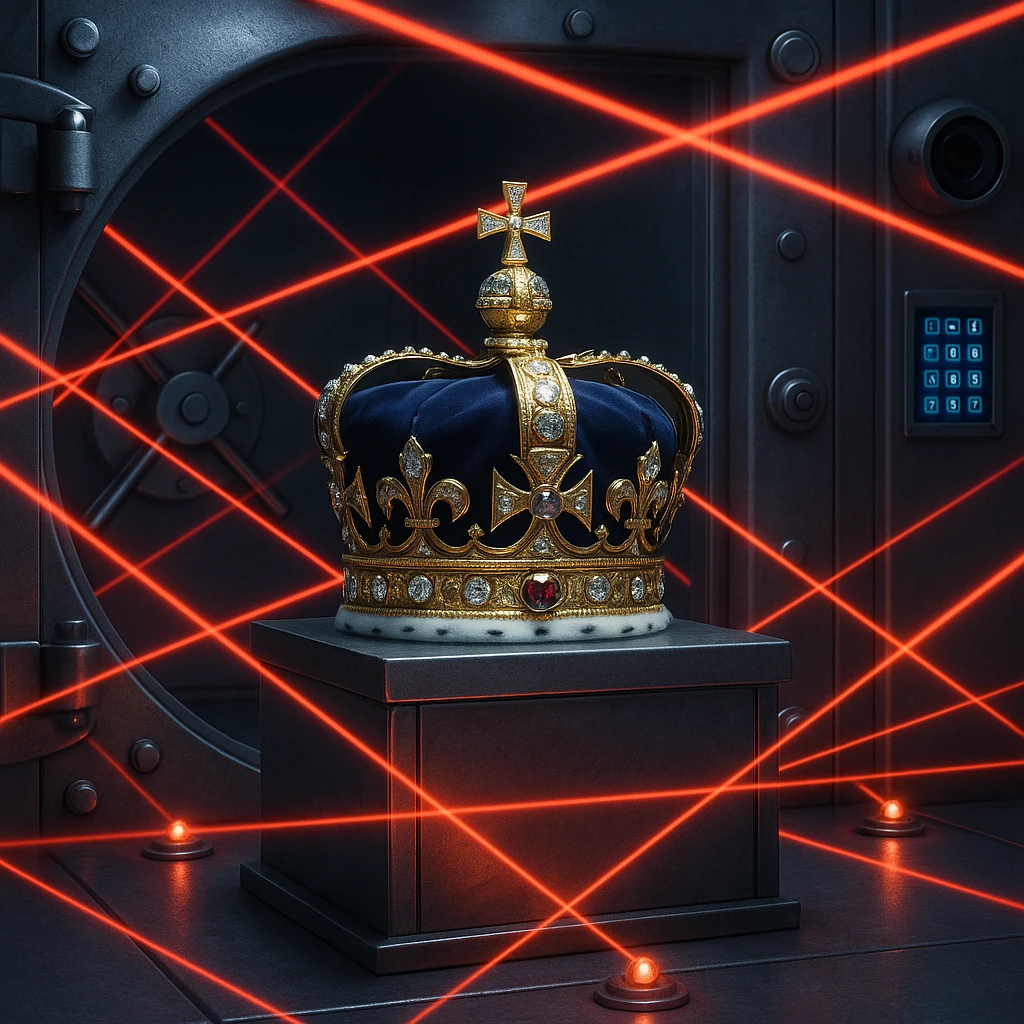 CrownJewel 2 - MainTitle