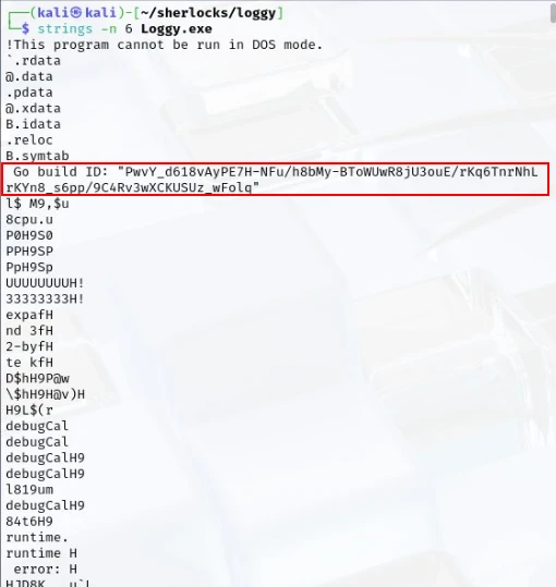Task 2 String Output 01