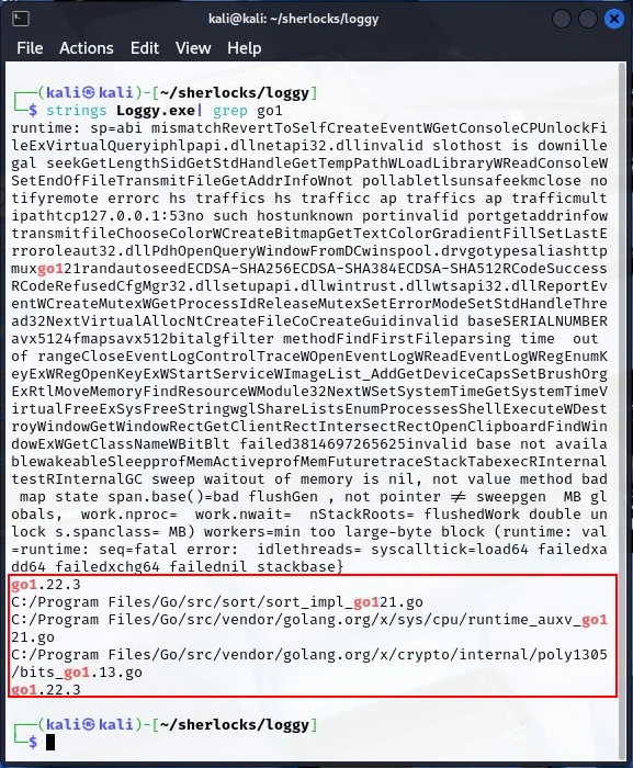 Task 2 String Ouptut 03