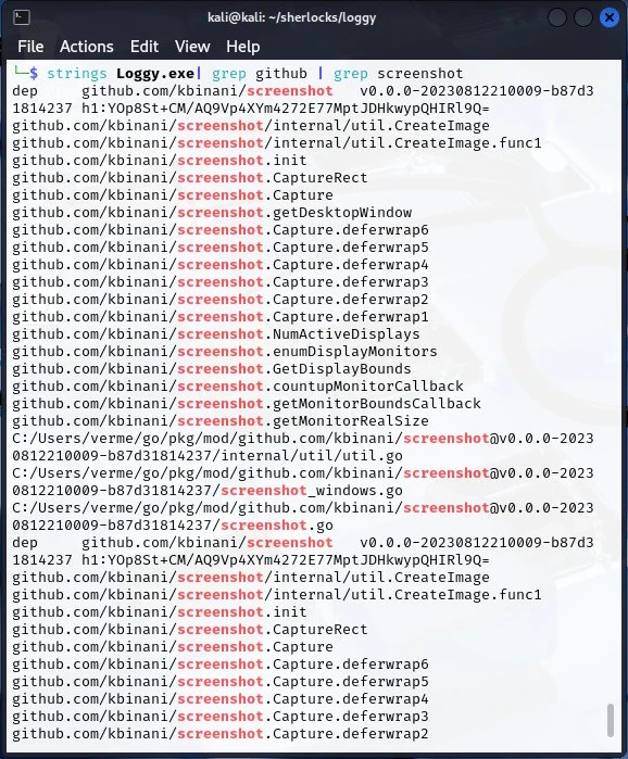 Task 4 String Output 01
