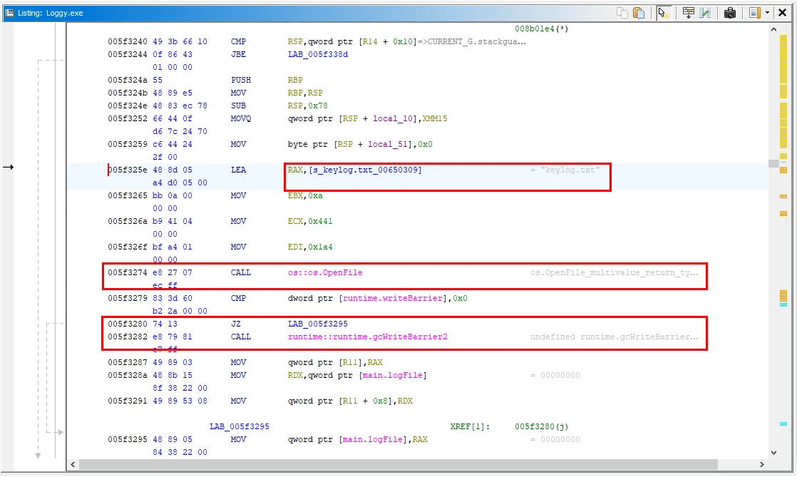 Task 8 Ghidra 02