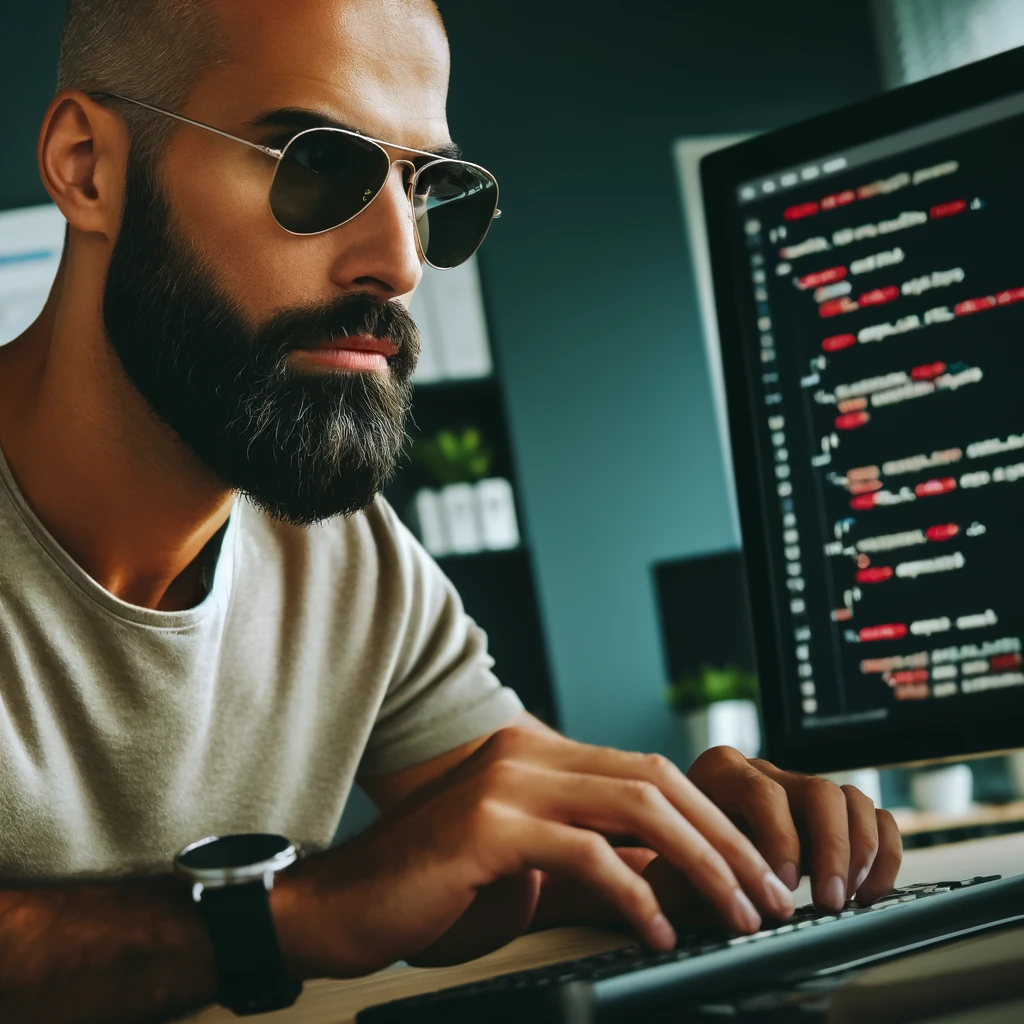 dude coding site
