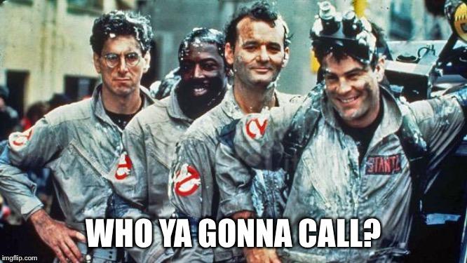 Ghostbusters